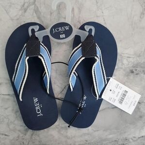 J Crew kids sandals